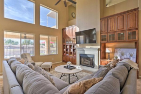 Luxe Glendale Retreat with Private Pool and Grill
